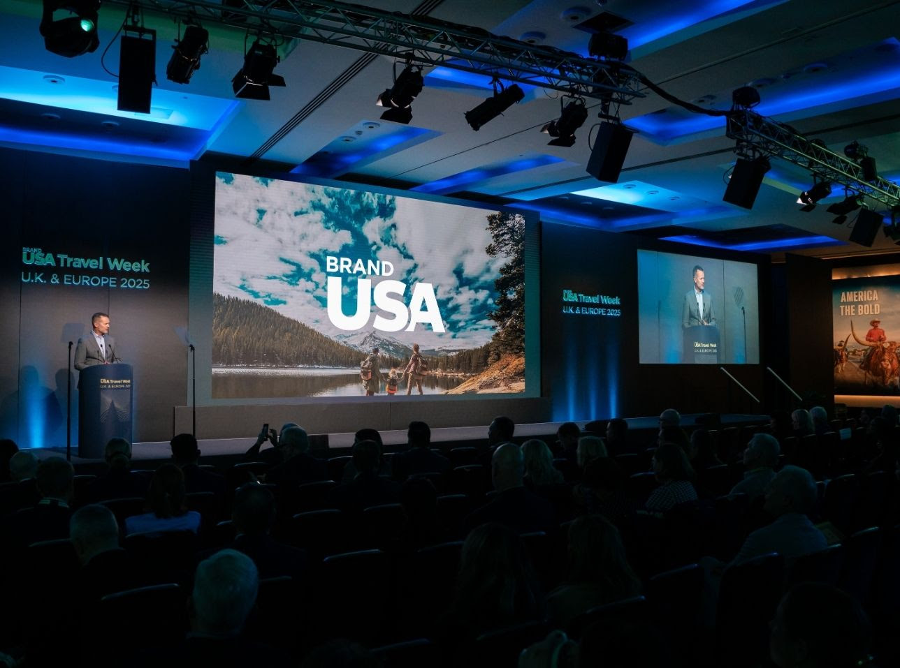 Brand USA presenta una nueva campaña de marketing para impulsar el turismo internacional