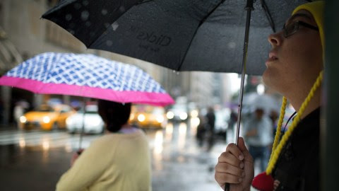 Nor’easter se aproxima: alertas de tormenta en el área triestatal para el fin de semana