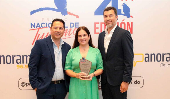 Paradisus Palma Real recibe Gran Premio al 