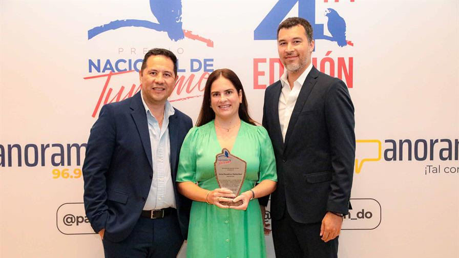 Paradisus Palma Real recibe Gran Premio al 