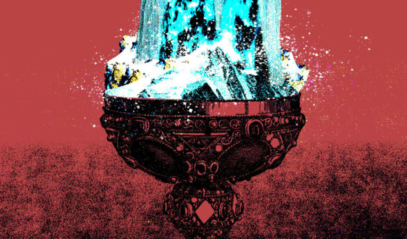 Los restaurantes están promocionando el agua como una experiencia gastronómica de alta gama