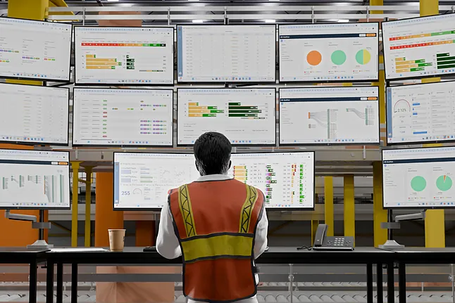 La IA toma el mando del Black Friday: así se gestiona el mayor aluvión de paquetes del año