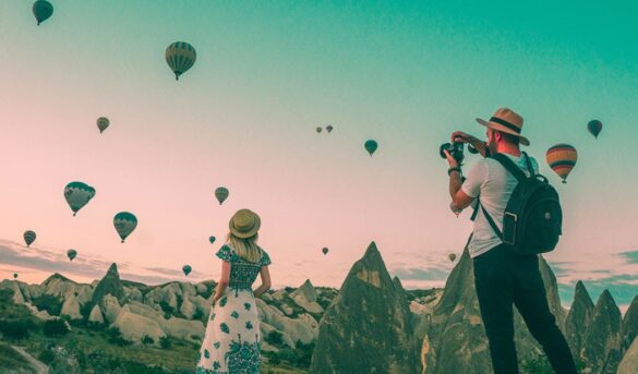 Las siete tendencias de viaje que reinarán en este 2026