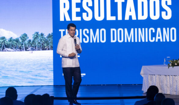 David Collado: Cierre de gobierno de EEUU ha afectado indirectamente turismo de RD