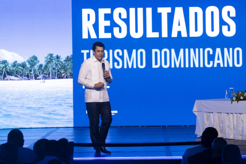 David Collado: Cierre de gobierno de EEUU ha afectado indirectamente turismo de RD