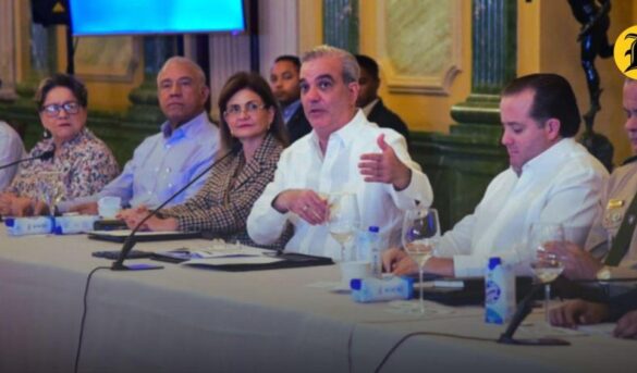 Abinader: Nosotros queremos turistas, no queremos delincuentes