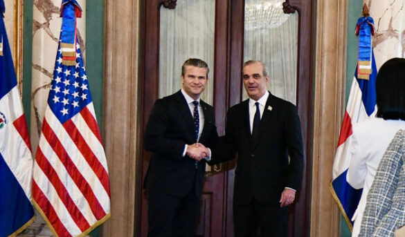 Estados Unidos usará aeropuertos de San Isidro y AILA en su despliegue contra narcos en el Caribe