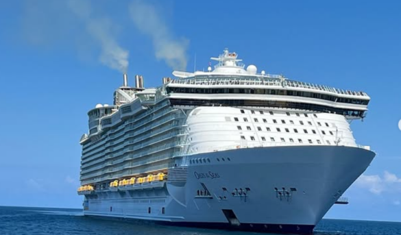 Royal Caribbean regresa a Samaná a partir de abril de 2027