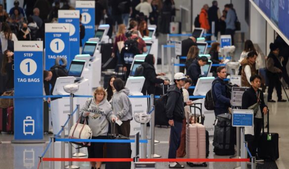 ¿Qué pasará con las aerolíneas y los vuelos en EEUU ahora que terminó el cierre del gobierno?