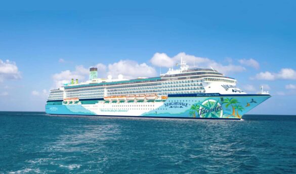 El barco más grande de Margaritaville at Sea Cruise tocará Puerto Plata en 2027