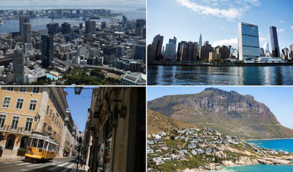 Desde Tokio hasta Nueva York: las 10 mejores ciudades gastronómicas del mundo