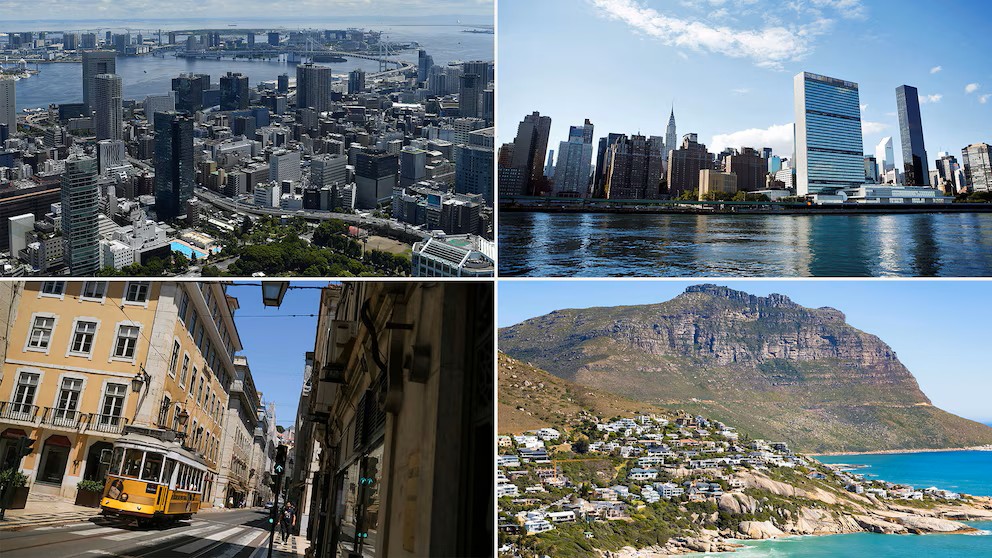 Desde Tokio hasta Nueva York: las 10 mejores ciudades gastronómicas del mundo