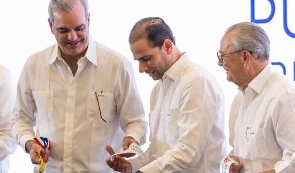 El Grupo Puntacana inaugura hub logístico que revolucionará economía de la zona
