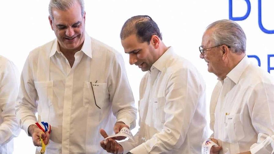 El Grupo Puntacana inaugura hub logístico que revolucionará economía de la zona