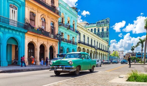 Cuba recibe casi un 21% menos de turistas extranjeros hasta septiembre