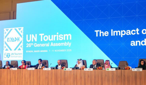 República Dominicana será la sede de la asamblea general de ONU Turismo en el 2027