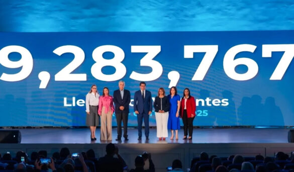 El turismo impulsa el récord económico de República Dominicana