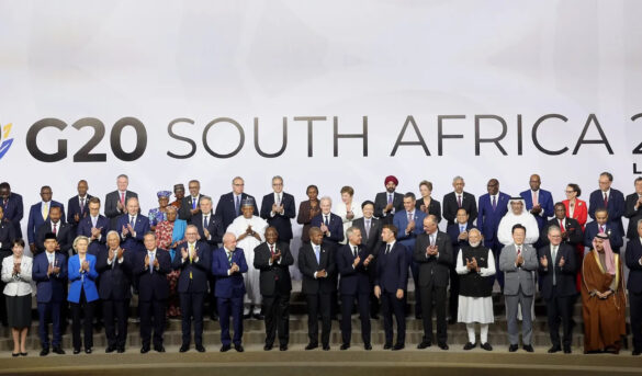 ONU Turismo agradece a los líderes y a la presidencia sudafricana del G20 su apoyo y reconocimiento al turismo