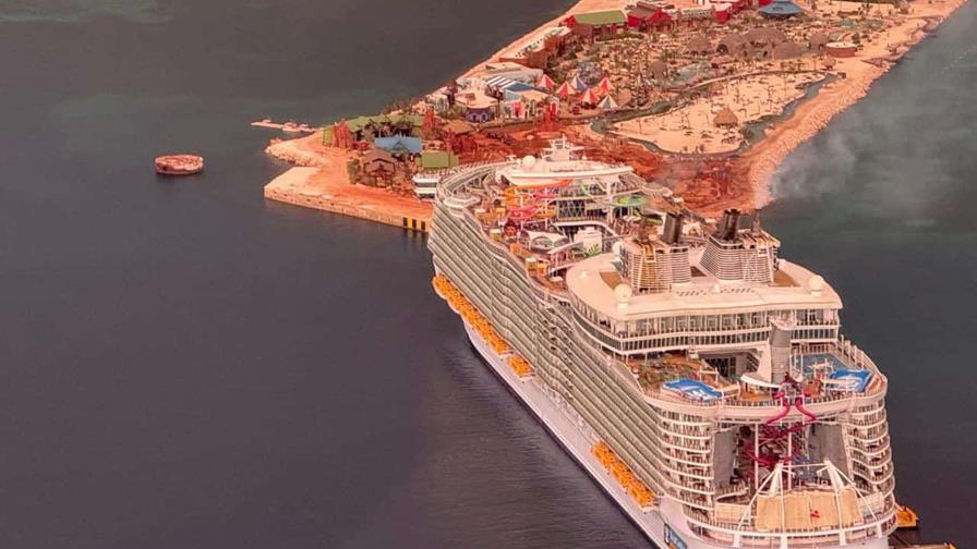 Pedernales recibirá más de 300,000 cruceristas en 2026
