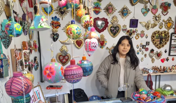 Malas señales para tiendas y sector turismo en esta temporada de Fiestas en la ciudad de Nueva York