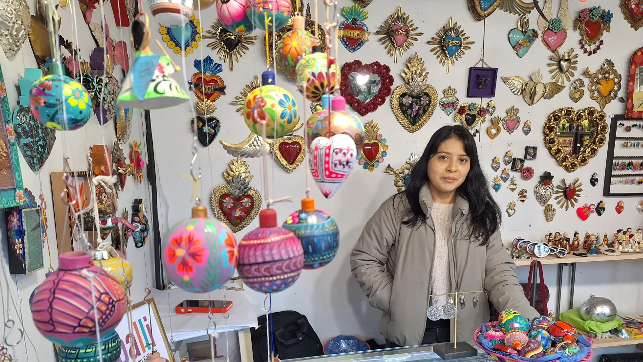 Malas señales para tiendas y sector turismo en esta temporada de Fiestas en la ciudad de Nueva York