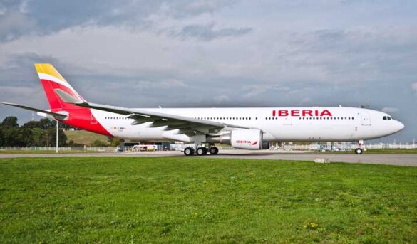 Iberia y Plus Ultra extendieron hasta el 31 de enero la suspensión de vuelos a Venezuela