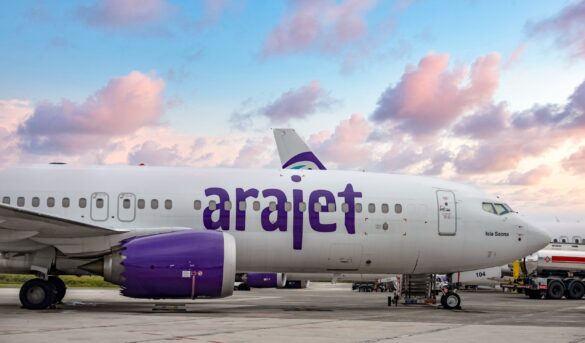 Arajet lanza promoción navideña que permite viajar gratis a niños y jóvenes