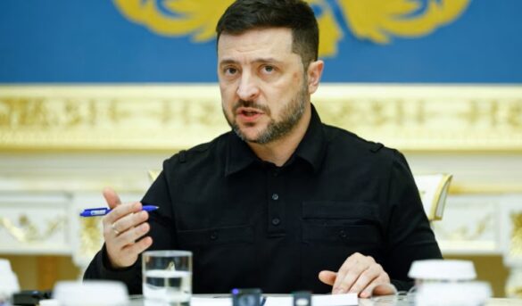 Zelensky expresó su disposición a celebrar elecciones en Ucrania bajo garantías internacionales de seguridad: “Estoy listo”