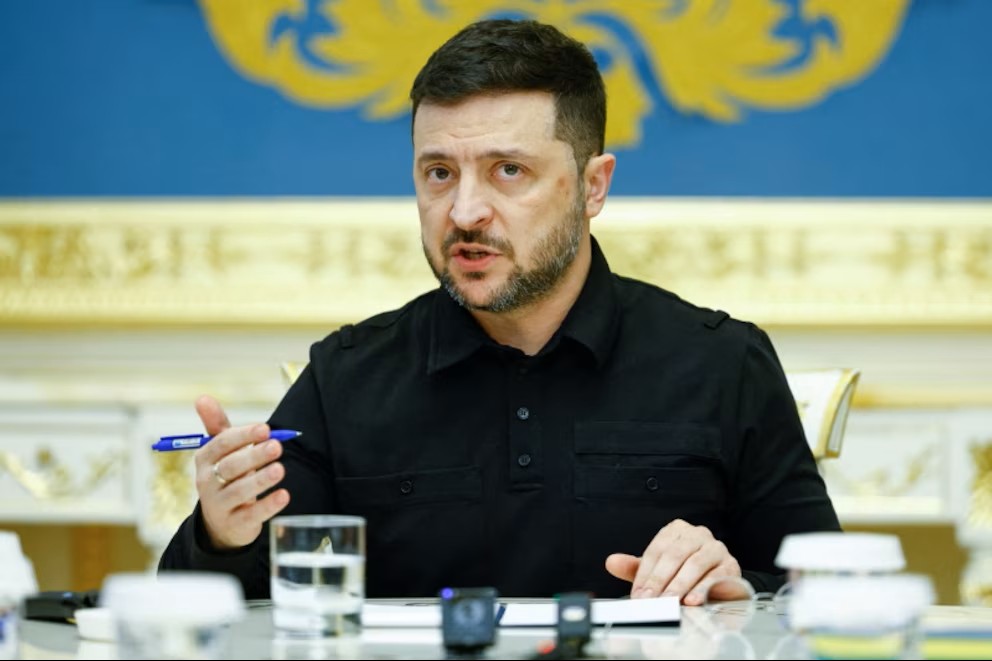 Zelensky expresó su disposición a celebrar elecciones en Ucrania bajo garantías internacionales de seguridad: “Estoy listo”