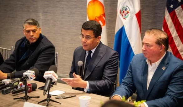 Anuncian la tercera ruta diaria a Nueva York de Arajet a partir de primavera