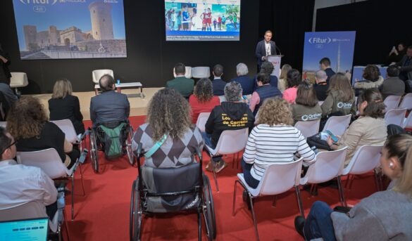 FITUR 4all 2026 refuerza el liderazgo del turismo accesible como motor de transformación