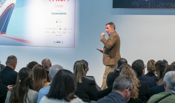 FITUR Cruises celebra su quinta edición con récord de navieras y un programa reforzado