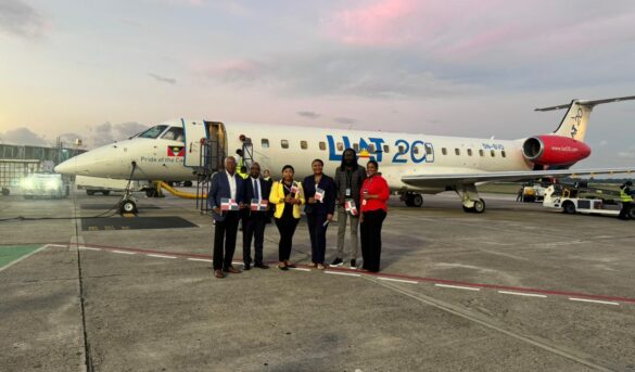 LIAT Air incia operaciones  en ruta entre Santo Domingo y Antigua