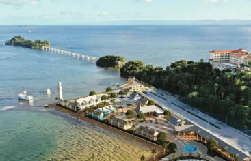 Samaná Bayport arranca sus operaciones con la llegada de un crucero de Virgin Voyages