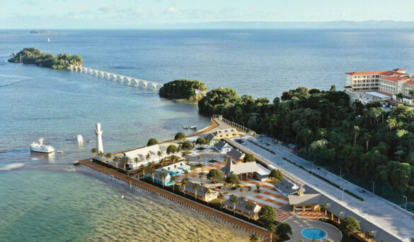 Samaná Bayport arranca sus operaciones con la llegada de un crucero de Virgin Voyages