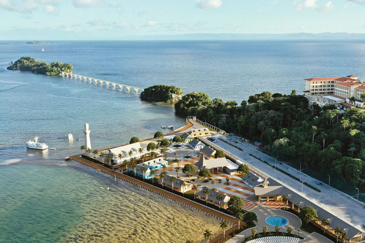 Samaná Bayport arranca sus operaciones con la llegada de un crucero de Virgin Voyages