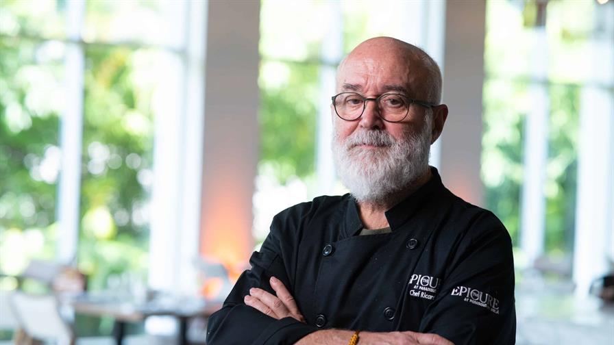 Chef Ricardo Sanz, el puente gastronómico entre Japón y España