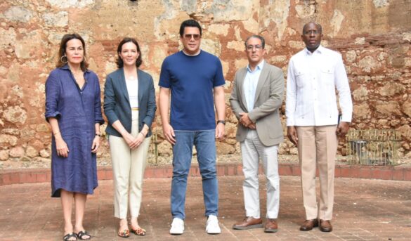 Turismo reabre más calles en Ciudad Colonial para facilitar festejos navideños