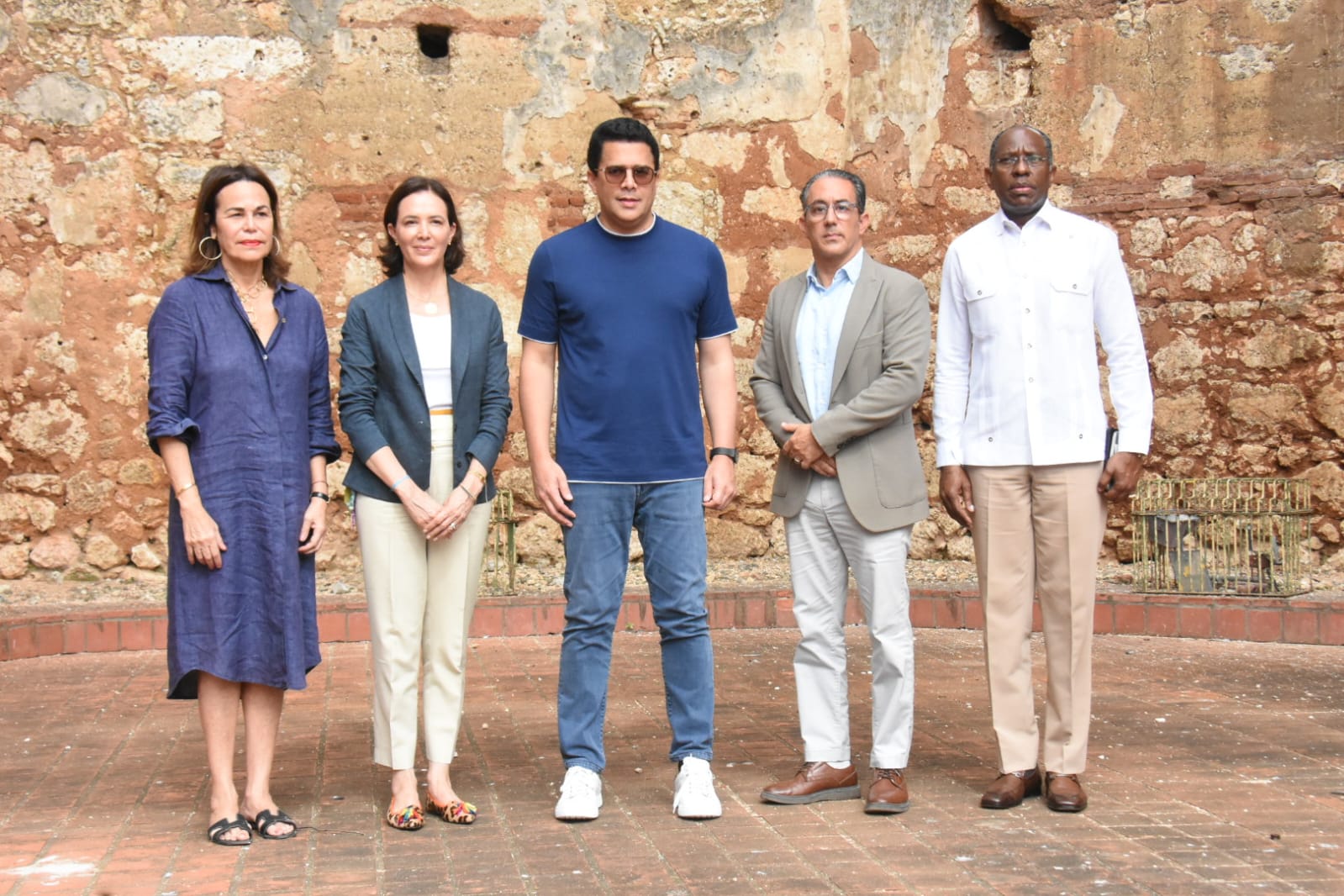 Turismo reabre más calles en Ciudad Colonial para facilitar festejos navideños