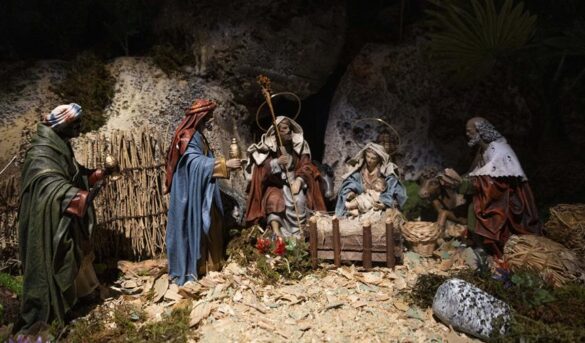 Los belenes, el arte que recuerda el sentido espiritual de la Navidad