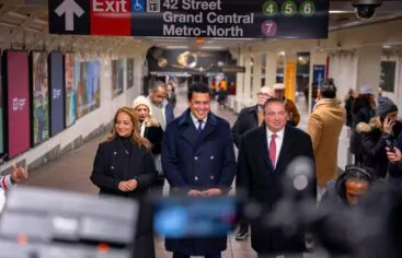 República Dominicana promociona sus encantos en el metro de Nueva York