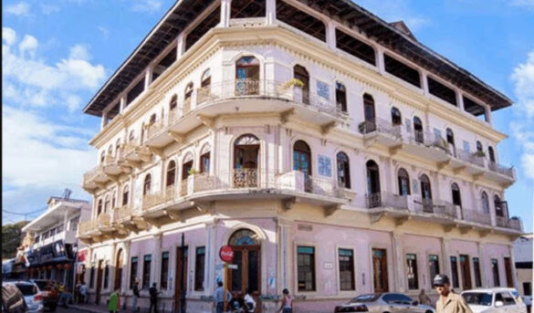 Edwin Espinal Estévez: Hotel Mercedes fue 'el primer hotel moderno del Cibao”