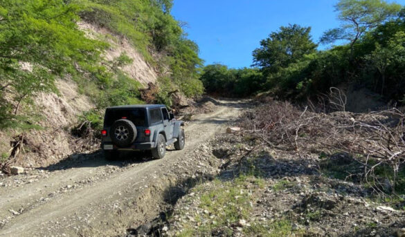 El Manaclar de Baní, abandonado a su suerte