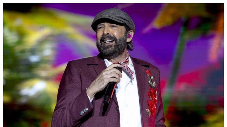 Juan Luis Guerra anuncia concierto en Santiago y los fans lo celebran
