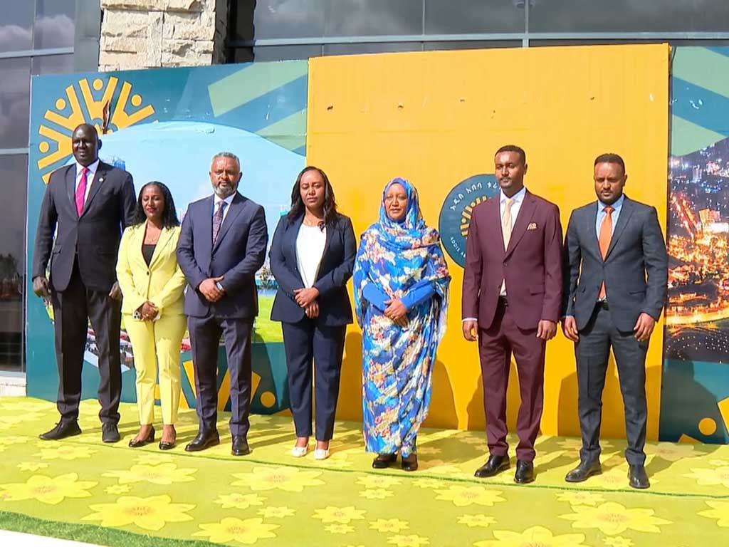 Addis Abeba busca posicionarse como destino turístico mundial