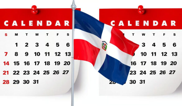¿Ya conoces los días feriados y fines de semana largos que trae el 2026 en RD?