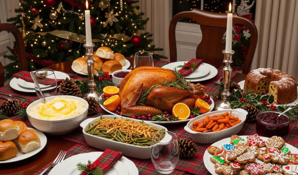 25 de diciembre: el país despierta entre Navidad y recalentado