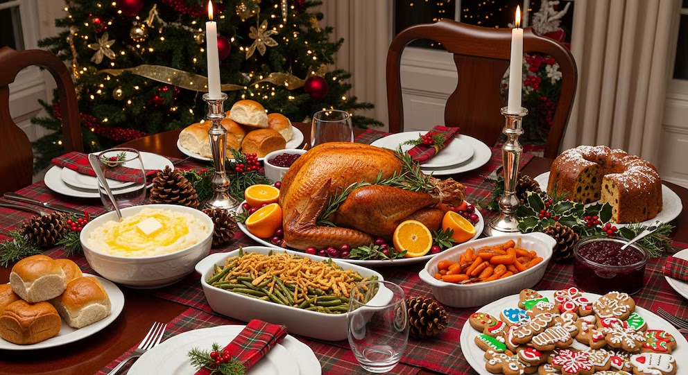 25 de diciembre: el país despierta entre Navidad y recalentado