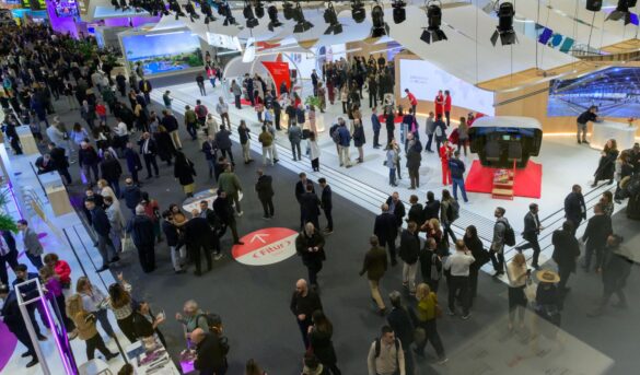 MICE Summit 2026, nuevo foro en Fitur centrado en el Turismo de negocios