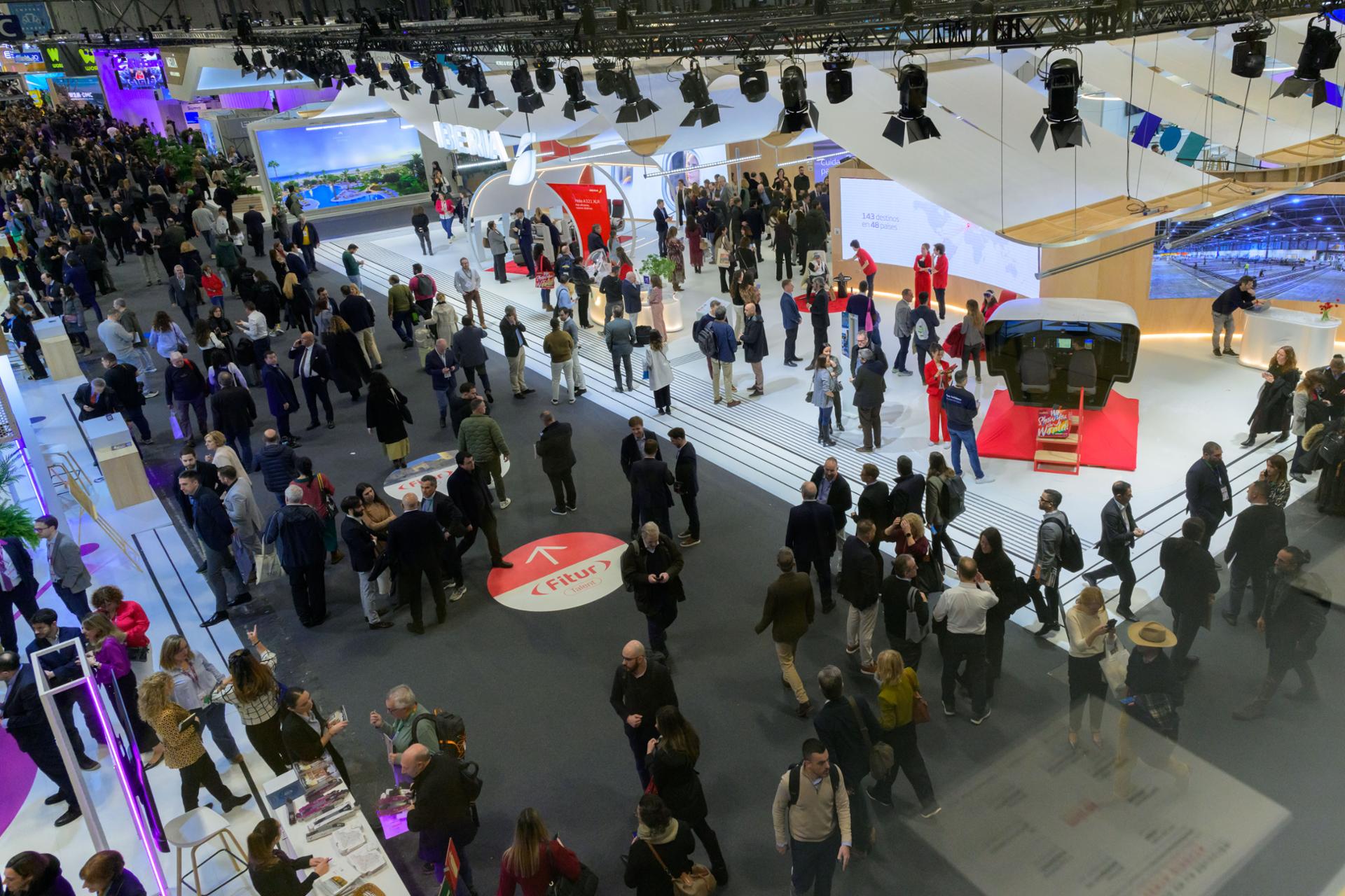 MICE Summit 2026, nuevo foro en Fitur centrado en el Turismo de negocios